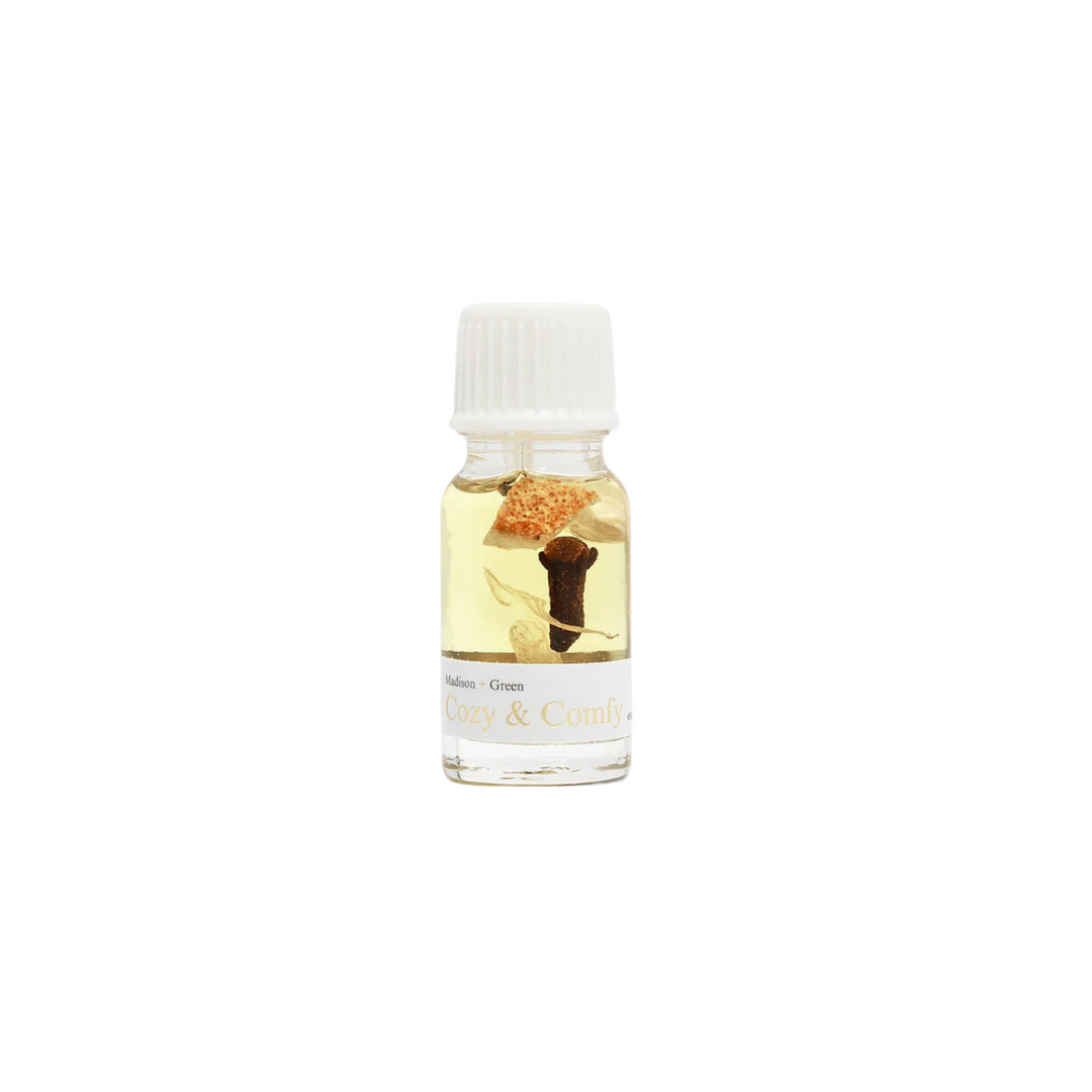 "Cozy and Comfy" Essential Oil Blend