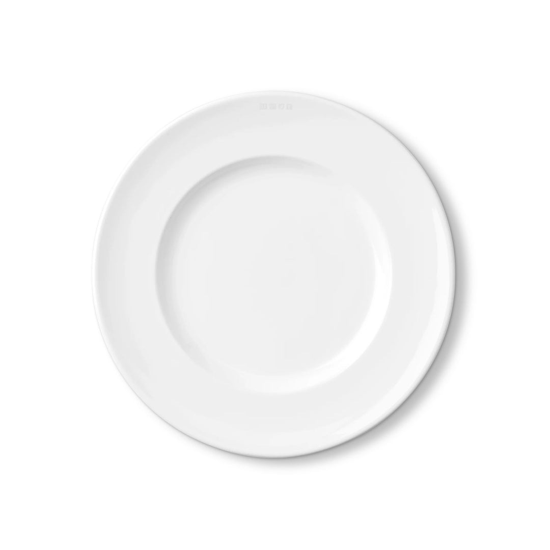 1508 White Dinner Plate