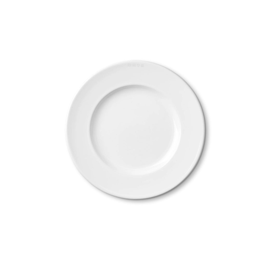 1508 White Salad/Dessert Plate