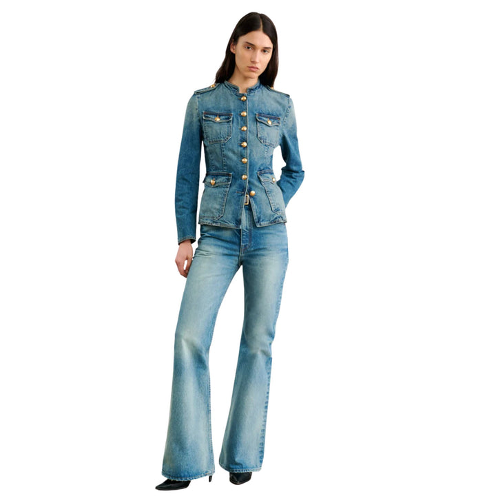Geraldine Denim Jacket
