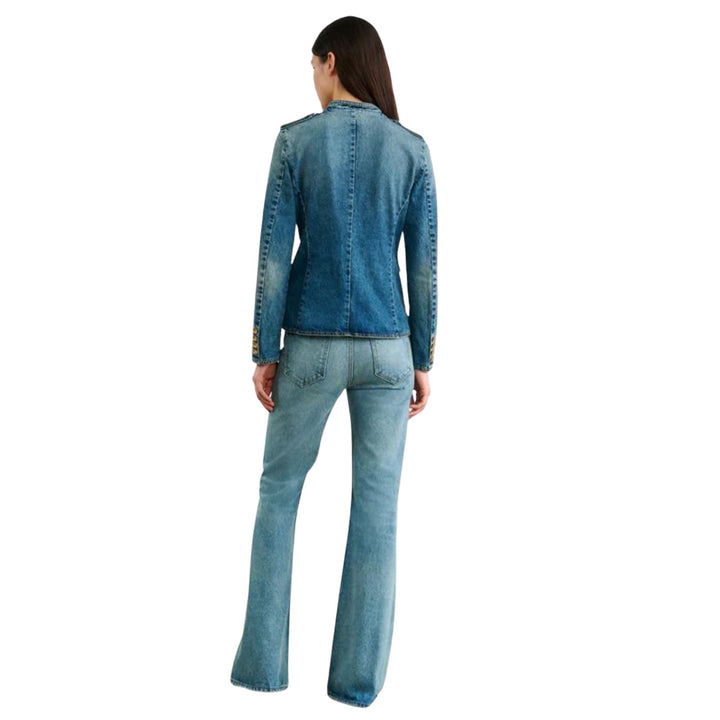 Geraldine Denim Jacket