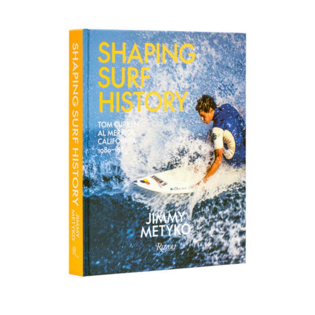 Shaping Surf History