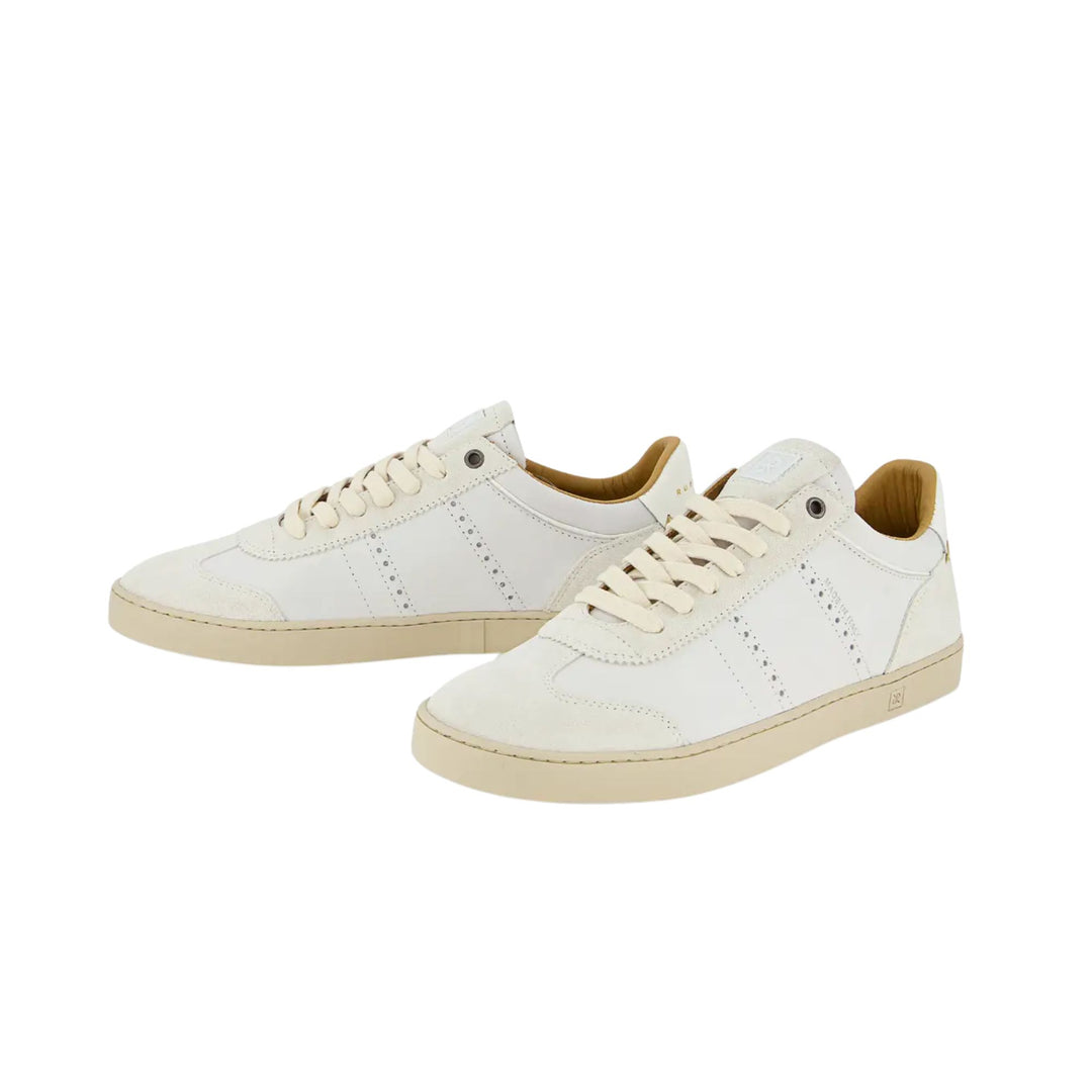 Judy Sneaker - Dusty White