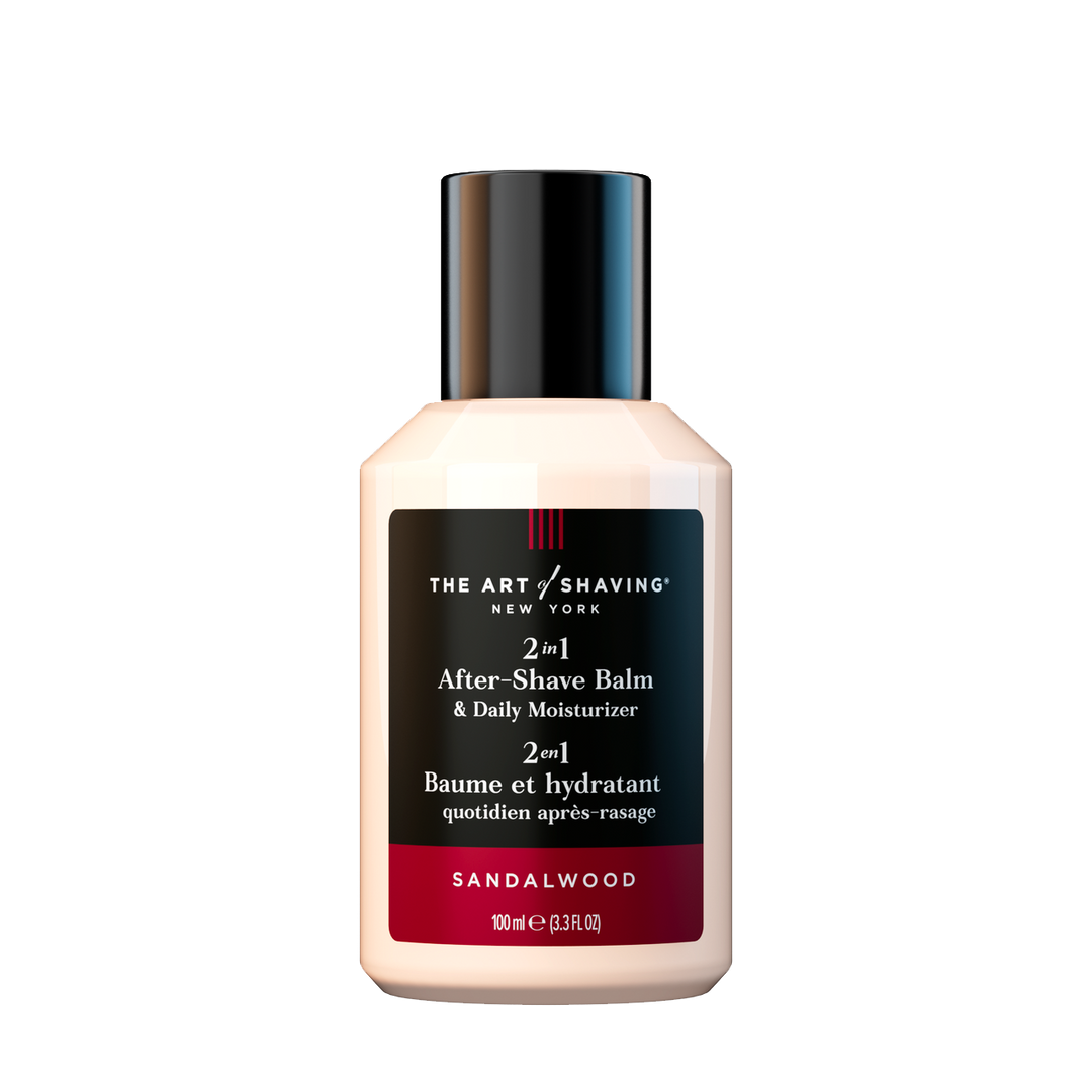 After-Shave Balm 3.3 Oz - Sandalwood