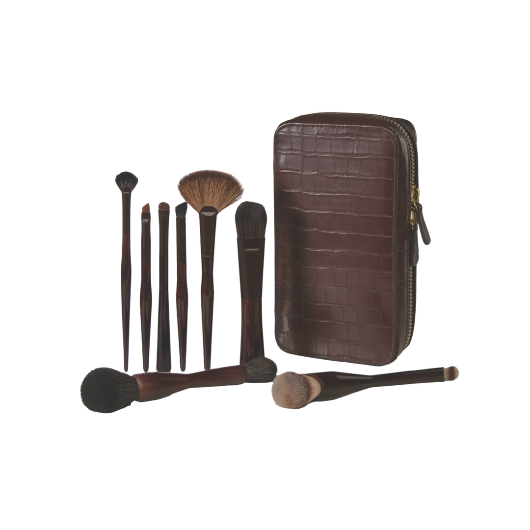 The Power of Brushes Kit Cocoa Croc