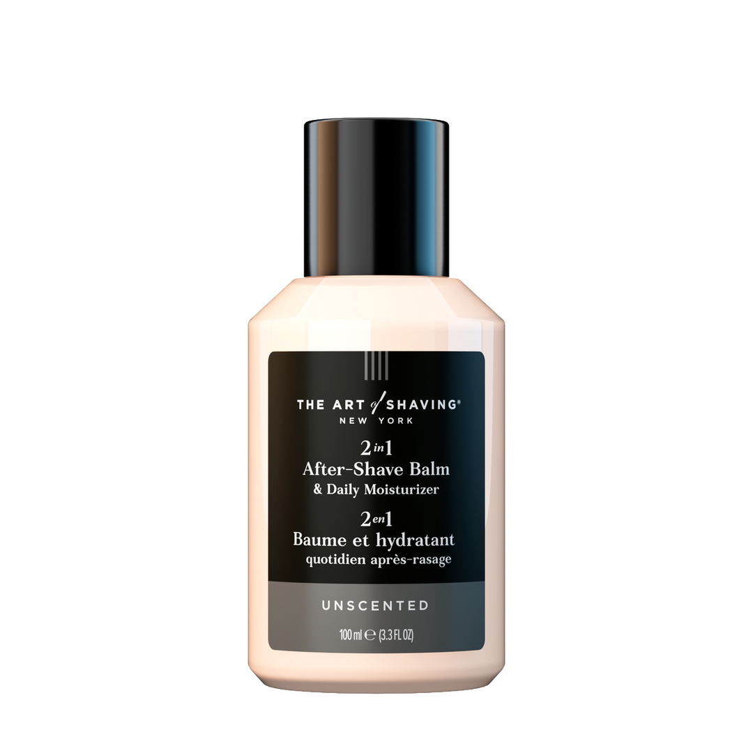 3.3oz After Shave Balm - Unscented
