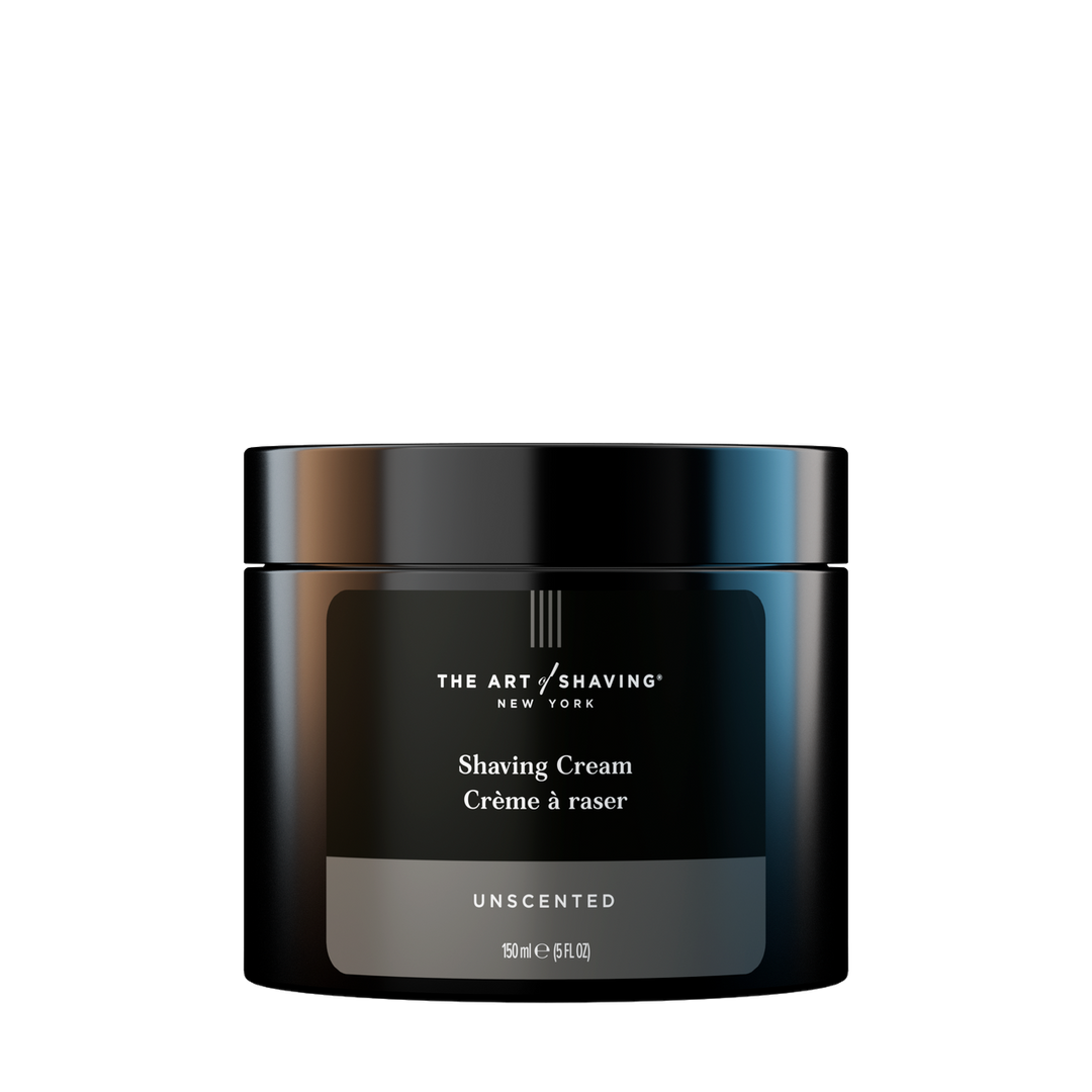 Unscented Shaving Cream