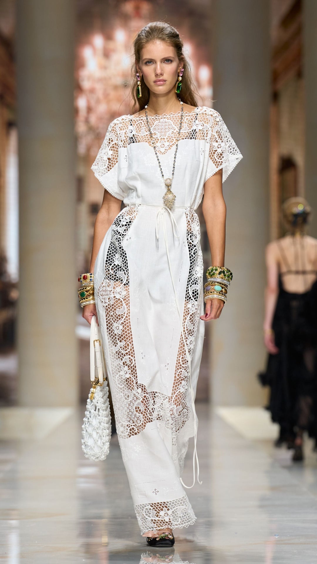 Dolce & Gabbana Spring 2027: Inside Stravaganza Siciliana