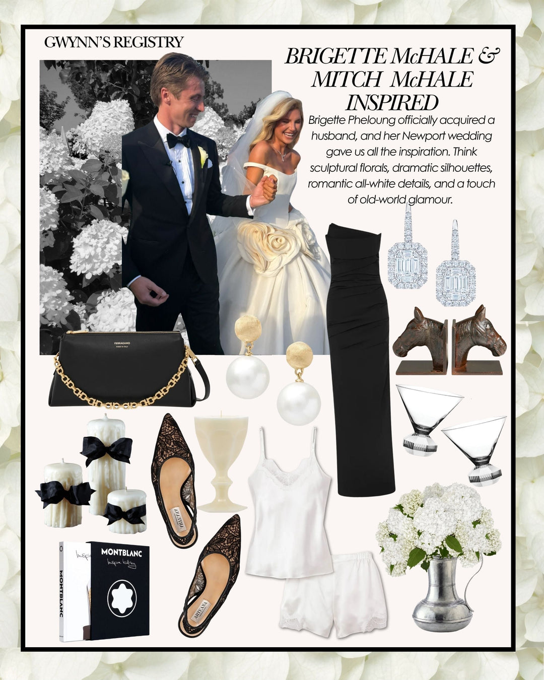 Acquired Style's Wedding Style
