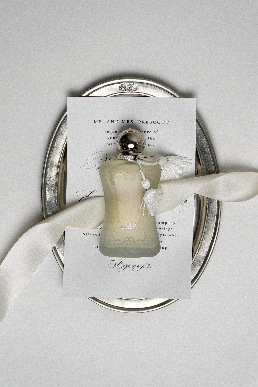 Why Wedding Fragrance Is Having a Moment
