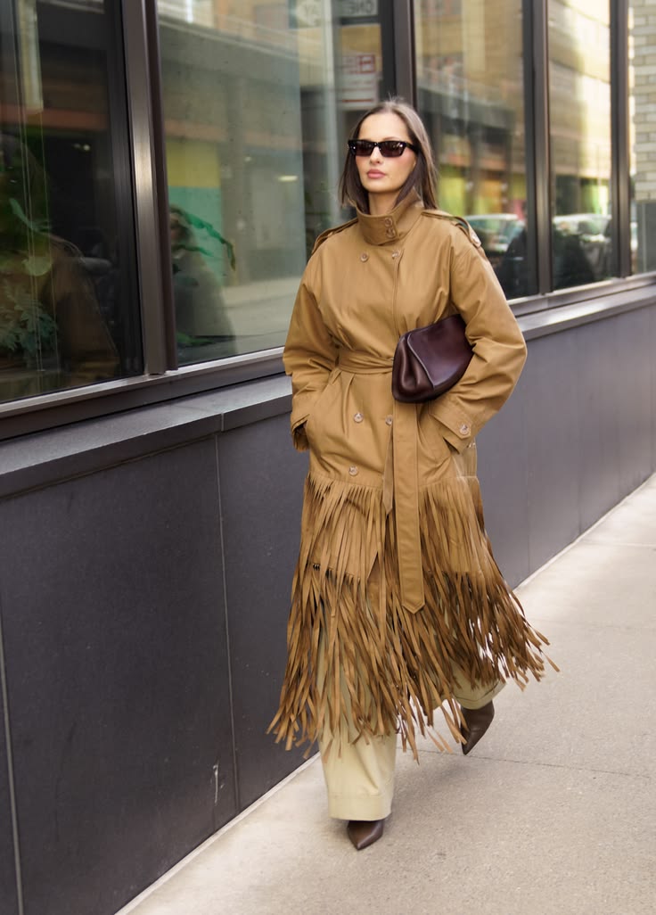 The Charleston Edit: Fringe Is Showing Up Everywhere.