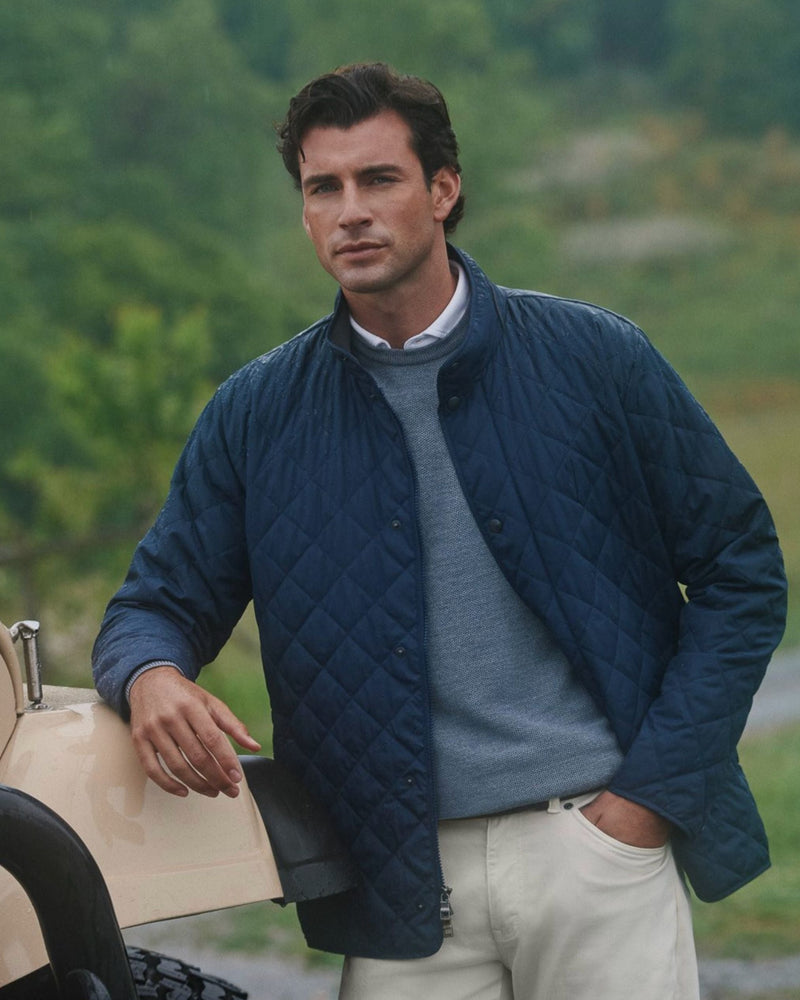 The Modern Layering Guide: Men's Style