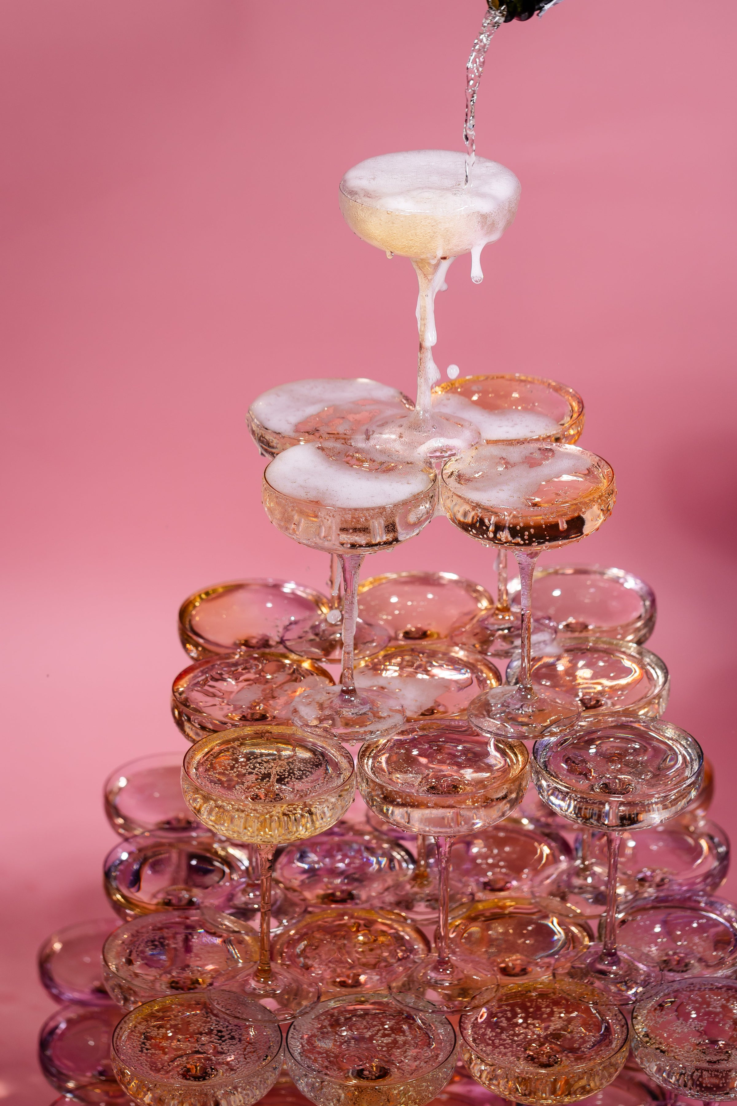 Estelle Colored Glass