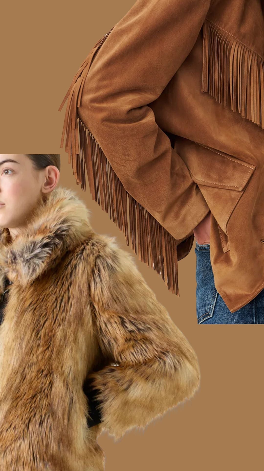 Fur, Fringe & Suede