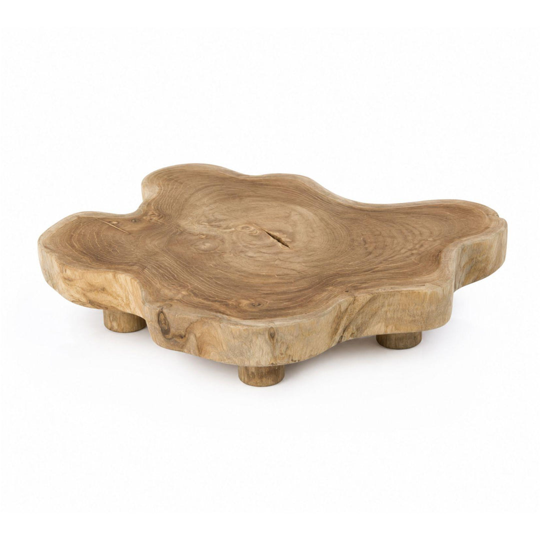Natural Wood Charcuterie Board