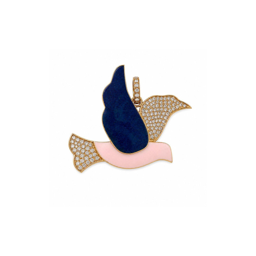 Songbird Pendant