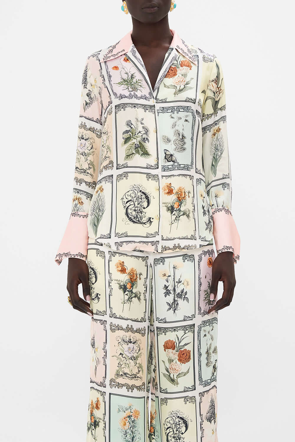 Pyjama Shirt