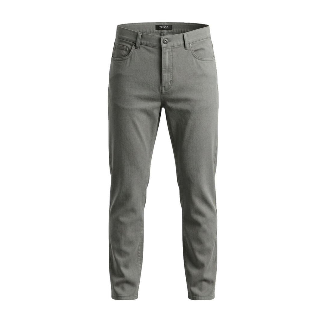 Comfort Five-Pocket Pant