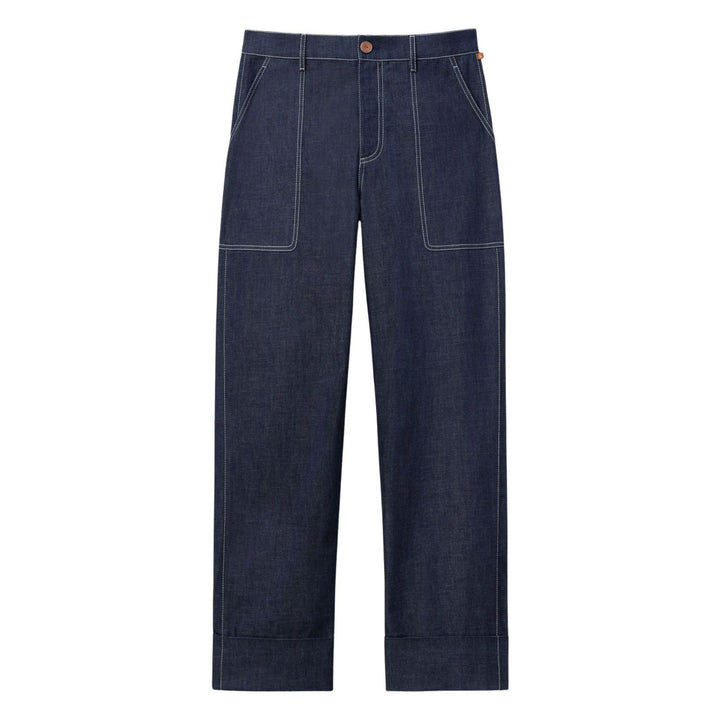 Highline Straight Ankle Pant