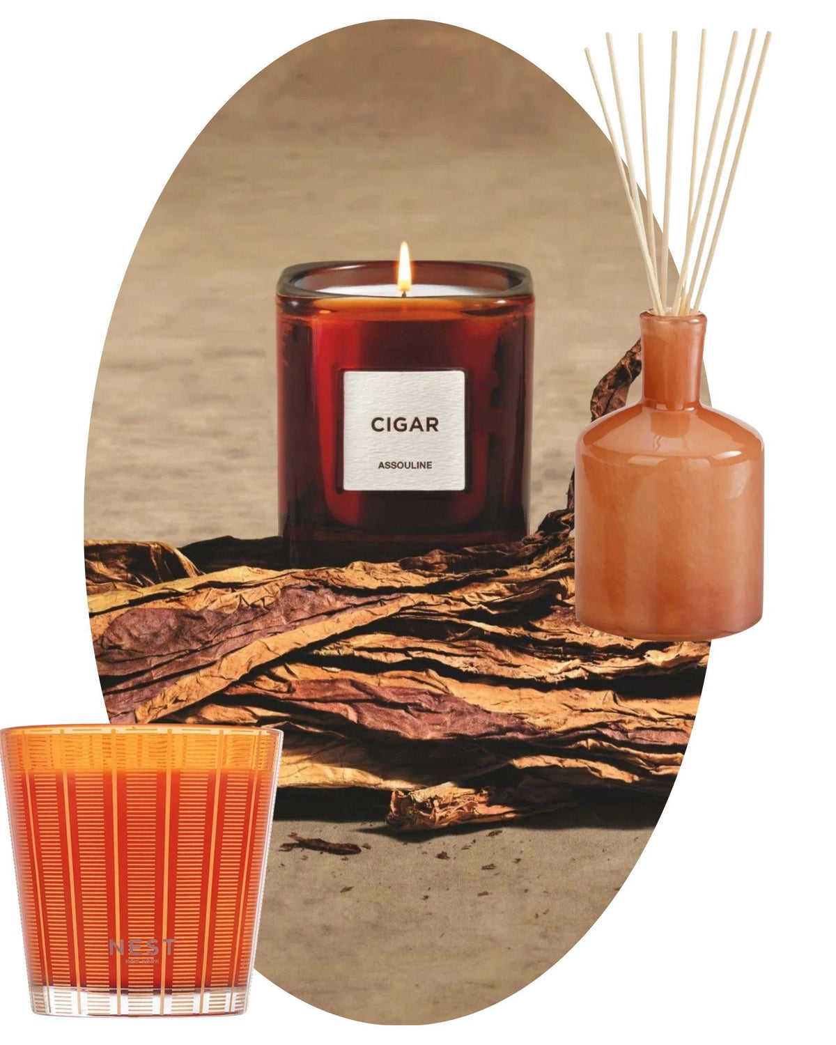 1. SMELLS LIKE FALL