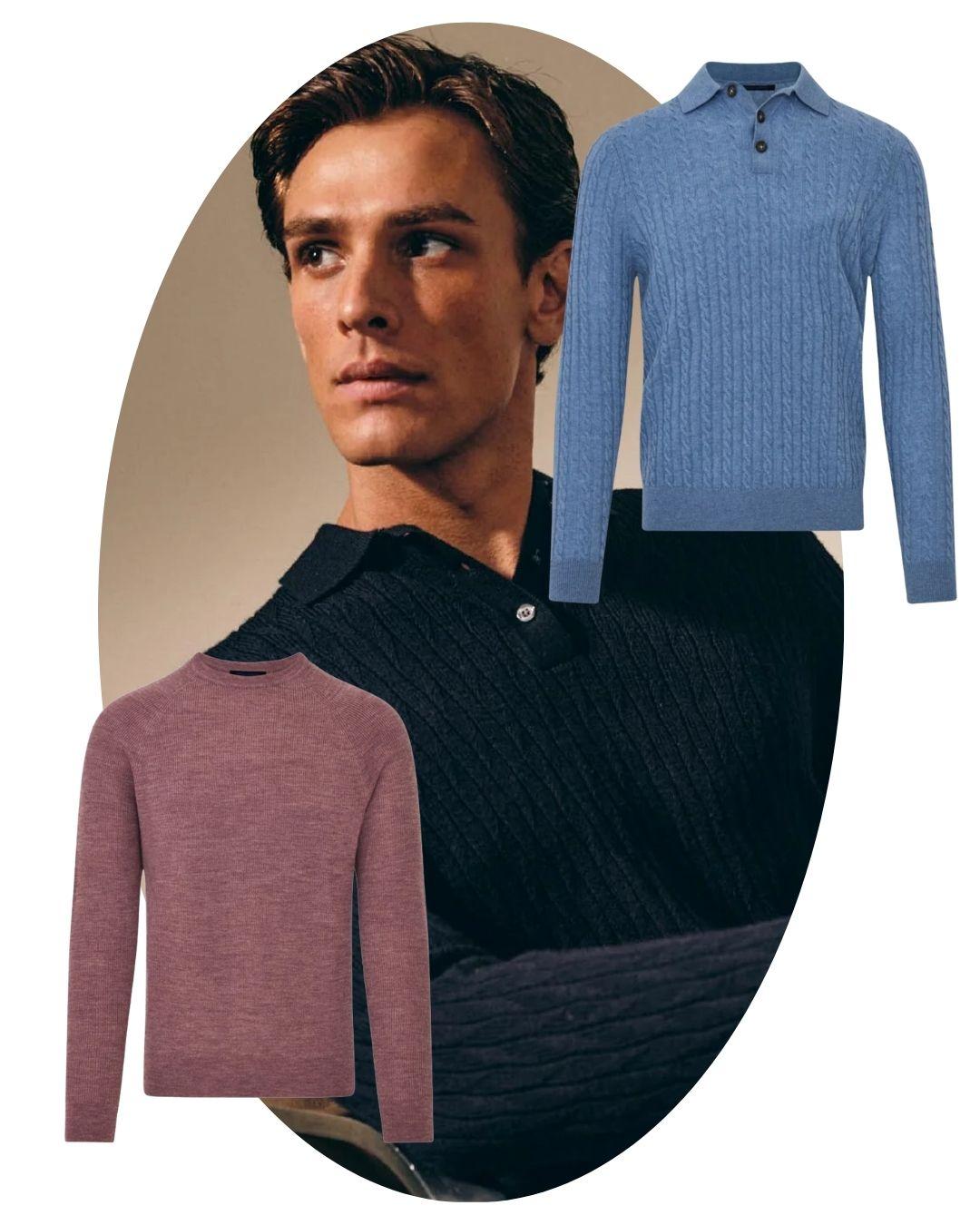 3. Sweater Weather