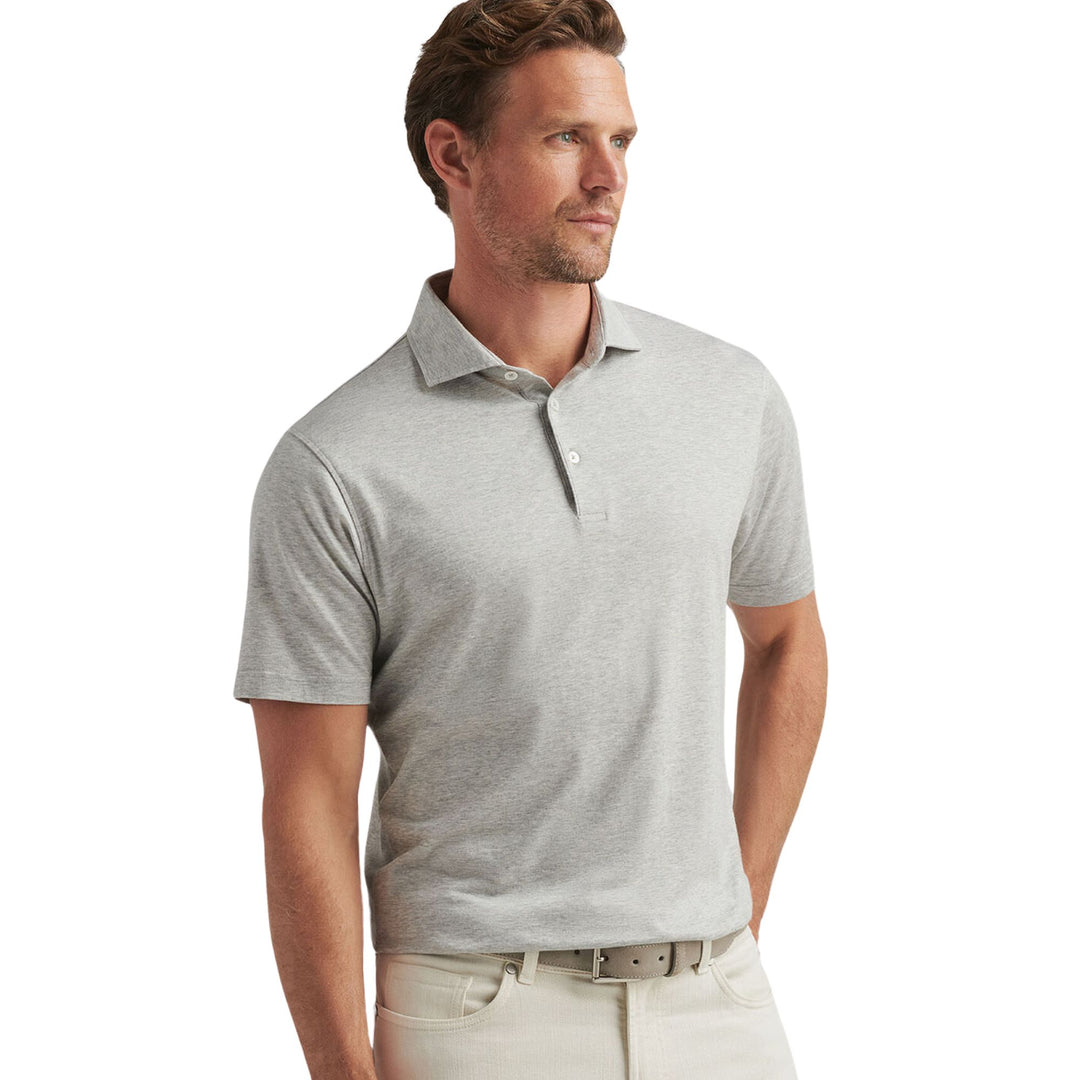 Excursionist Flex Short-Sleeve Polo