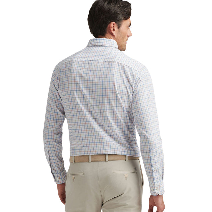 Baker Performance Poplin Sport Shirt