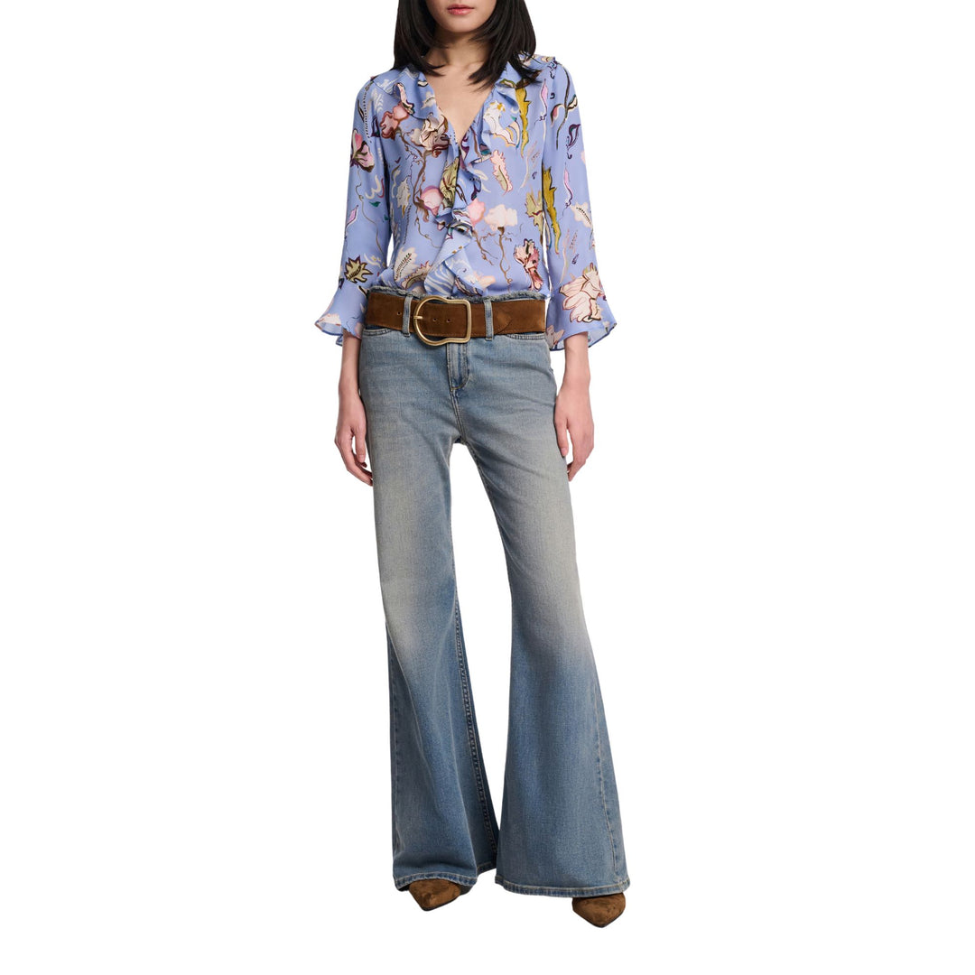 Denim Love II Pants