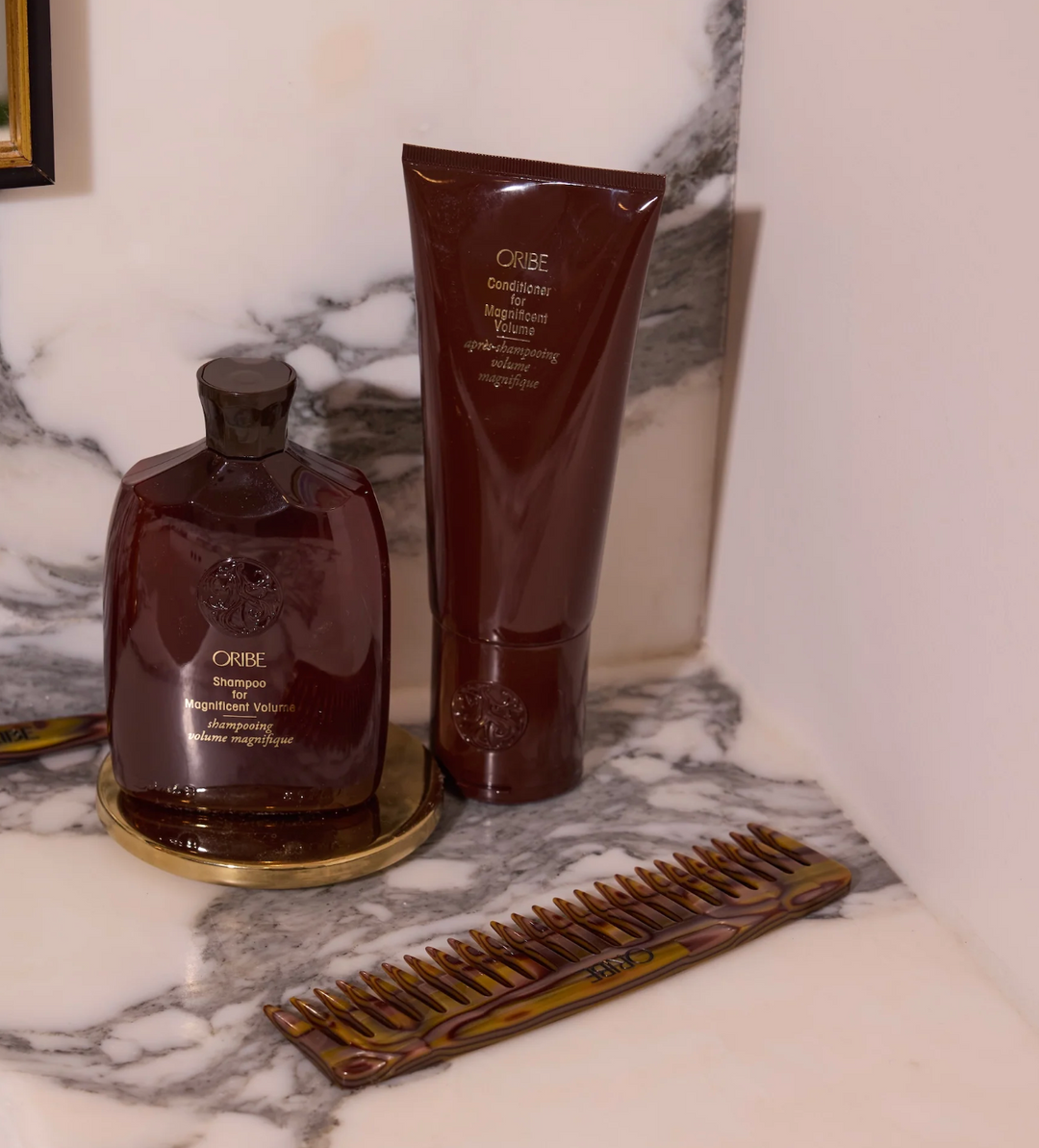 Shampoo for Magnificent Volume