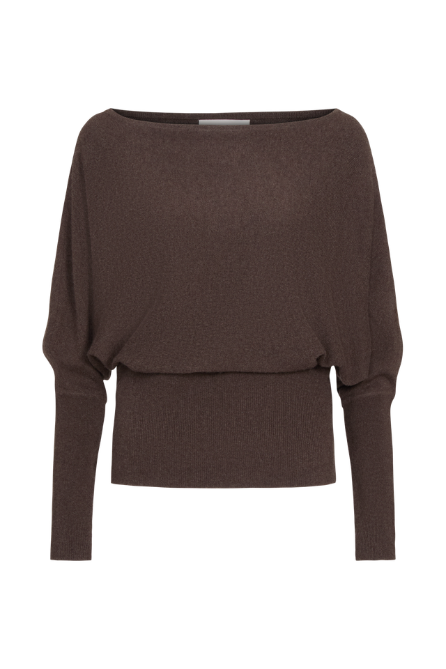 Off the Shoulder Knit