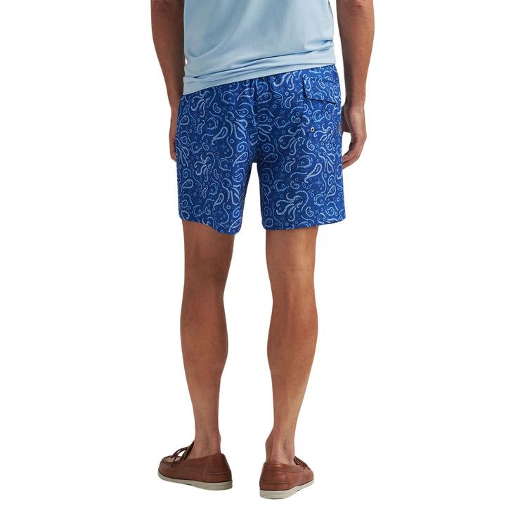 Tie Dive Swim Trunk