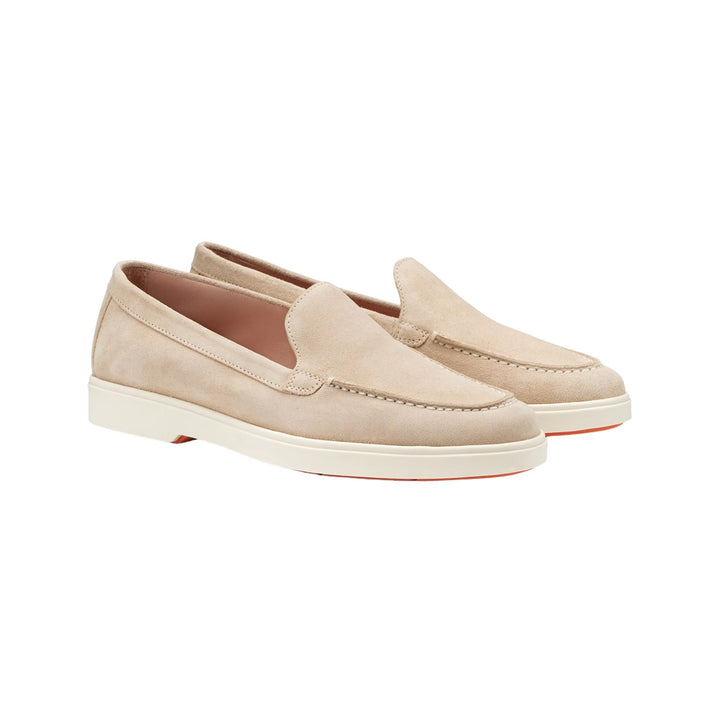 Women's Malibu Loafer in Beige