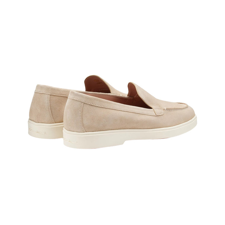 Women's Malibu Loafer in Beige