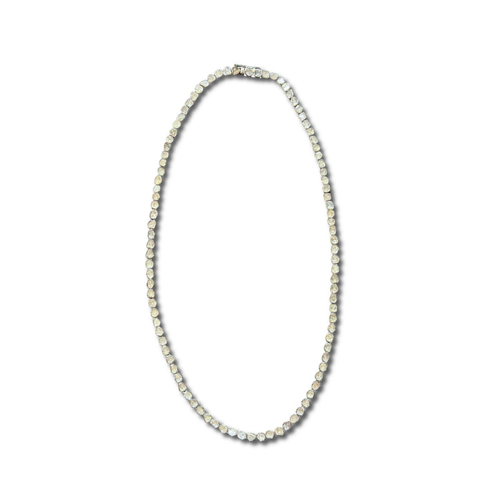 Polki Diamond Necklace
