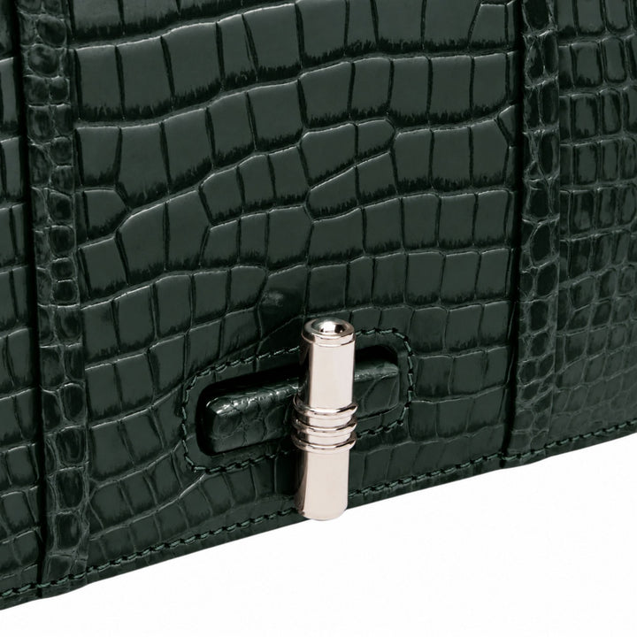 May Small Handbag in Evergreen