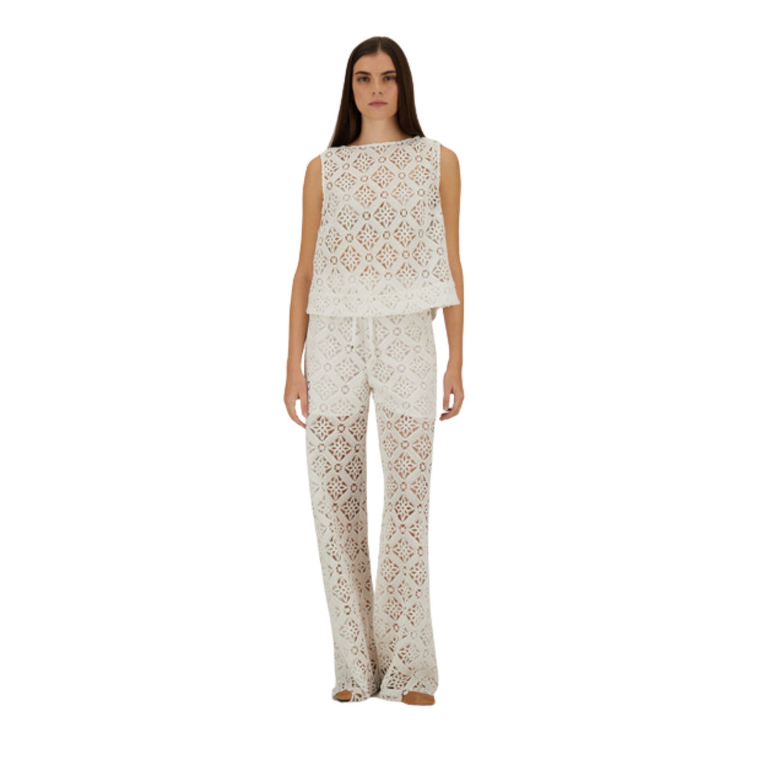 Macrame Pant