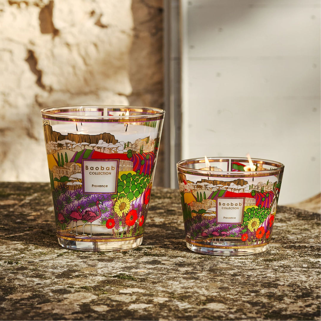 Provence Candle - Max 10