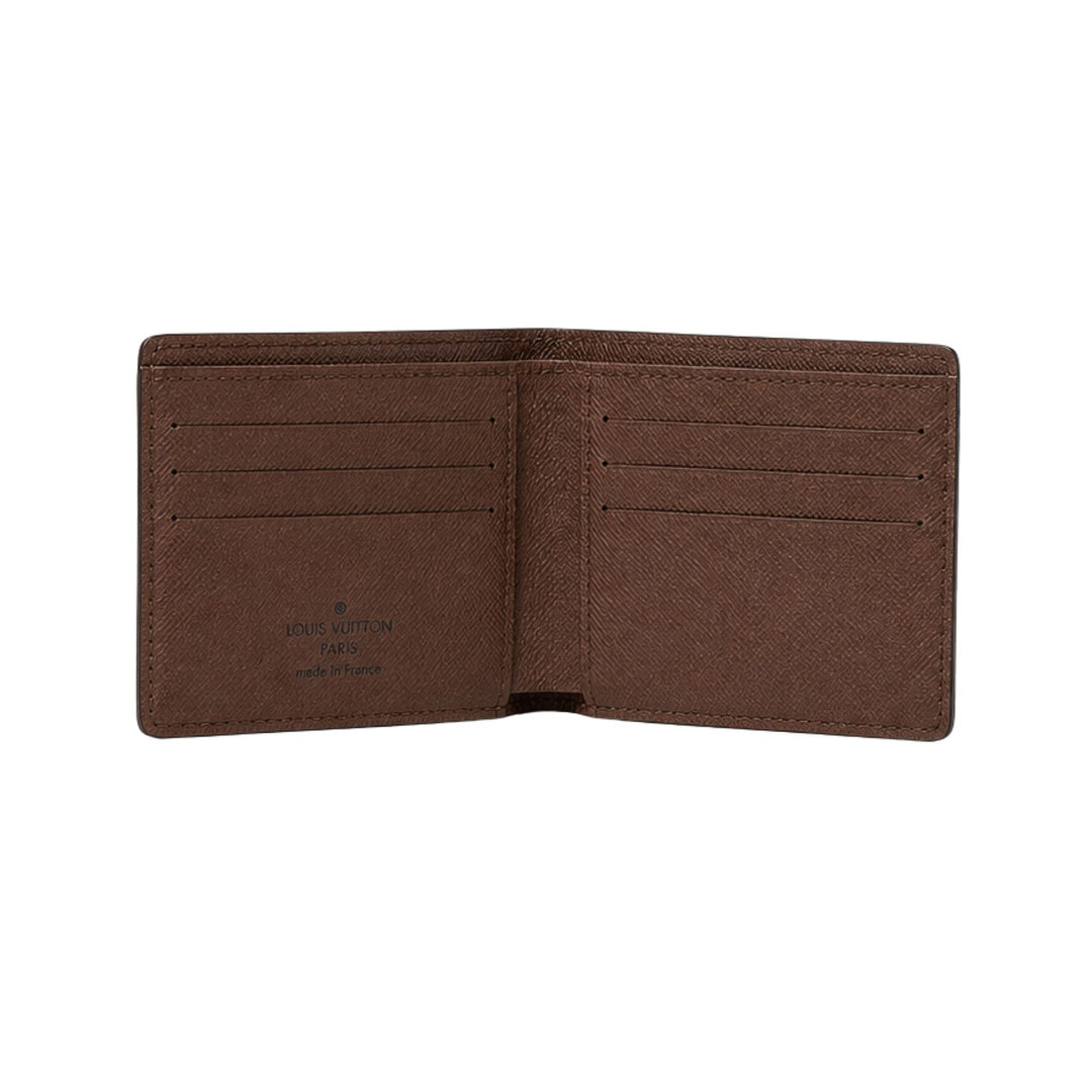 LV Monogram 6 Cartes Credit Wallet