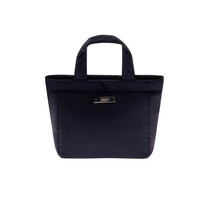 Light Stretch Nylon Bag With Pochette