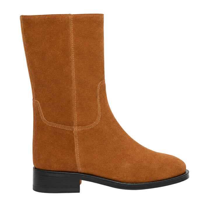 Fleeces Boot in Light Brown