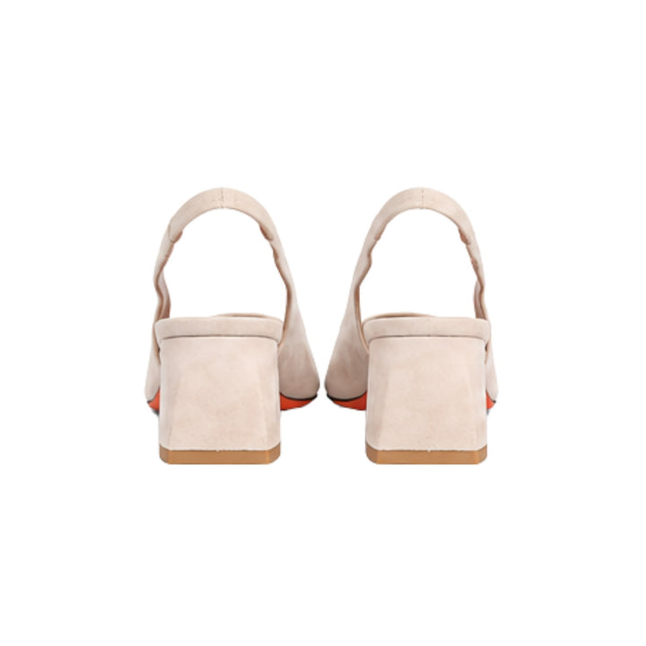 Marta Slingback in Beige