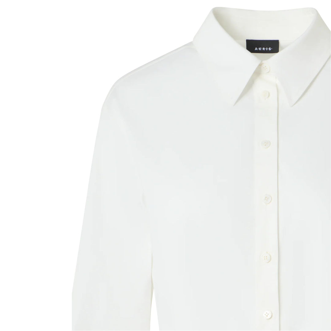 Polygon Cotton Shirt