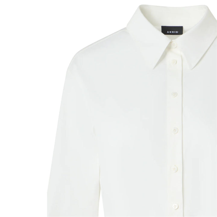 Polygon Cotton Shirt