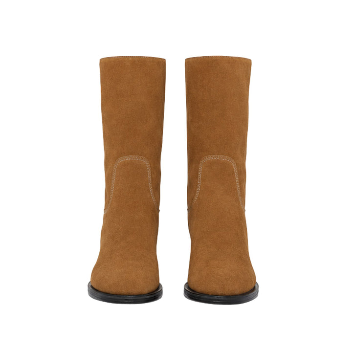 Fleeces Boot in Light Brown