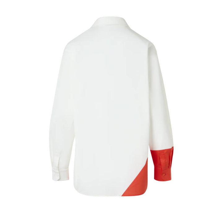 Polygon Cotton Shirt