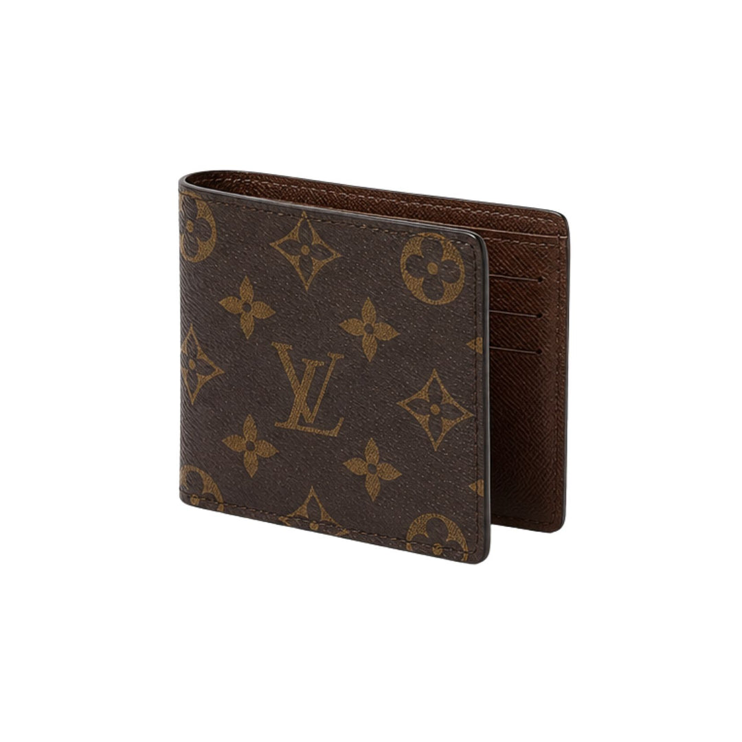 LV Monogram 6 Cartes Credit Wallet
