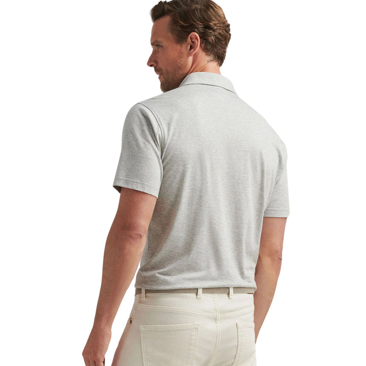 Excursionist Flex Short-Sleeve Polo