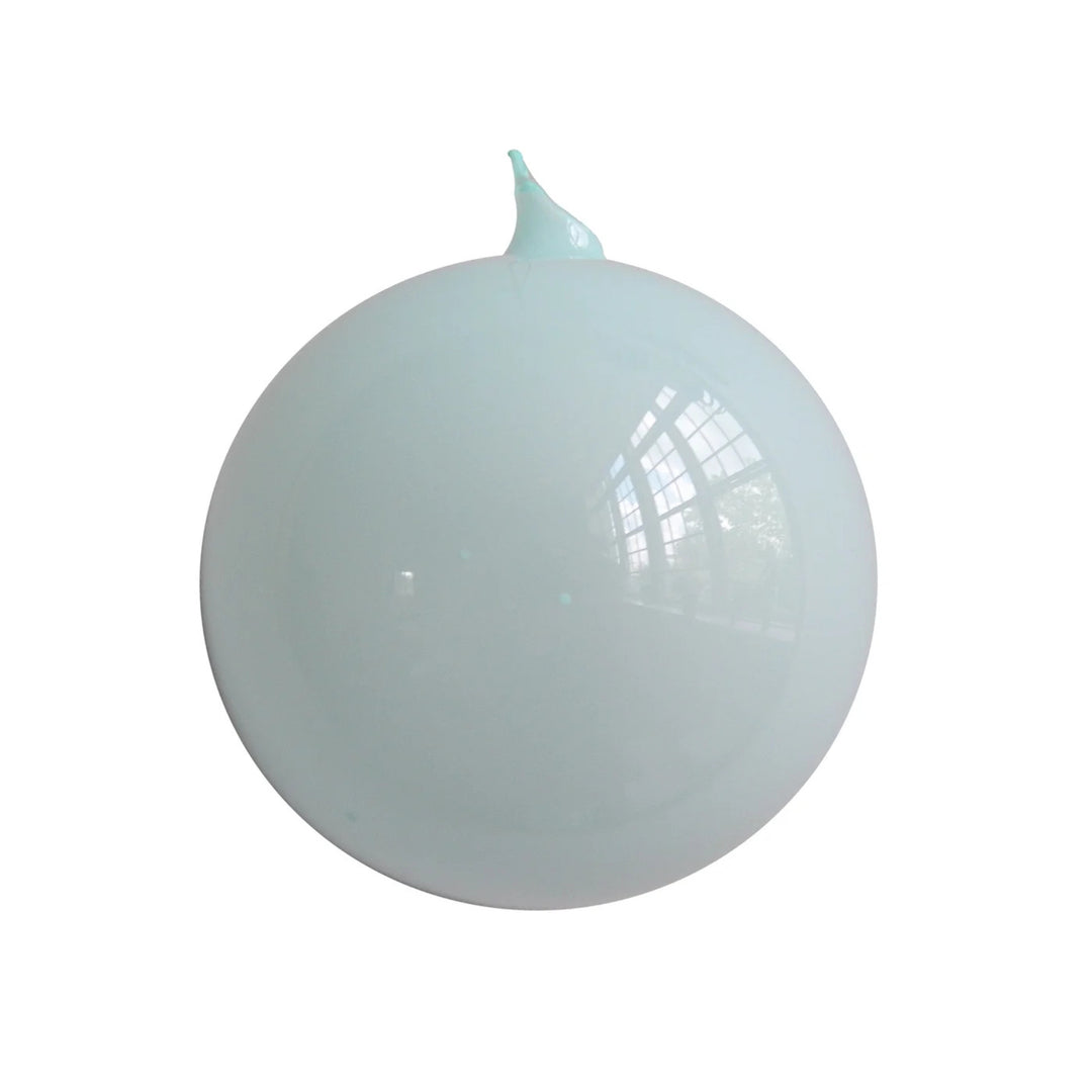 120MM Bubblegum Glass Ball Ornament