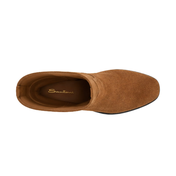 Fleeces Boot in Light Brown