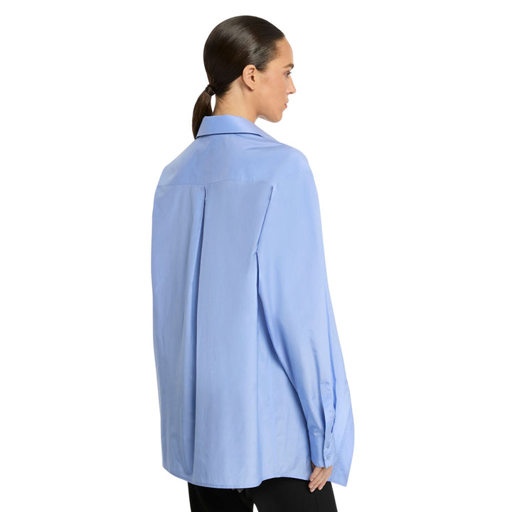 Portrait Collar Shirt